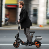 electric scooter bicycle