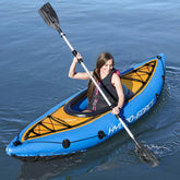 Bestway Hydro-Force Inflatable Canoe Kayak Cove Champion