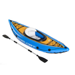 Bestway Hydro-Force Inflatable Canoe Kayak Cove Champion