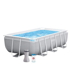 Intex 300 x 175 x 80CM Rectangular Pool