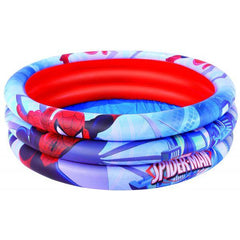 Bestway Ultimate Spiderman Inflatable Kids Pool