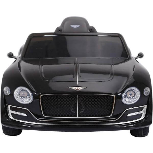 Front View of Licensed Electric Ride On Bentley Exp12 Sports Car For kids 12V