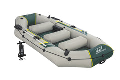Hydro-Force Ranger Elite X4 Raft Set 10'6" x 58"-Green
