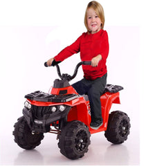 Electric Ride On Quad bike