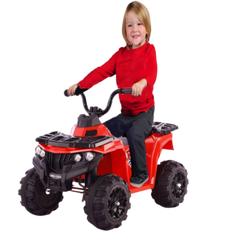 Electric Ride On Quad bike