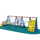 Playground Climbers Swings N Slide Gymnation