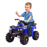 Electric Ride On Quad bike