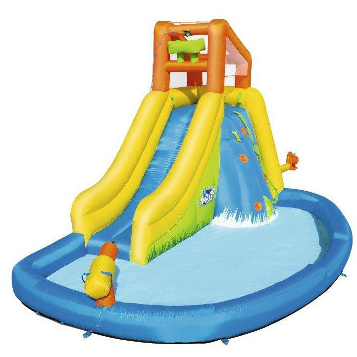 Inflatable Mount Splashmore Mega Water Park