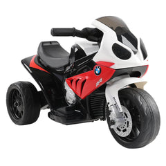 Electric Licensed BMW Bike for kids