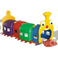 Long Caterpillar Tube Tunnel