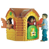 Teddy Bear Playhouse