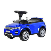 RAFPLAY Licensed Range Rover Evoque Stunning Push ride on Car - rafplay