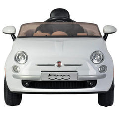 Raf Premium Fiat Collection licensed ride on 500 for kids | Baby Car