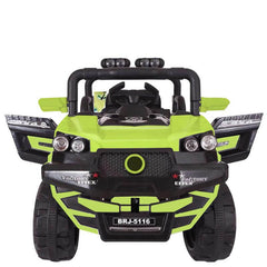 Mercedes Kids Ride On Jeep electric car