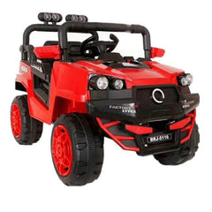 Raf Stylish Power Rider Mercedes Style jeep Ride on 12 v for kids - rafplay