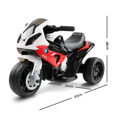 Electric Licensed BMW Bike for kids