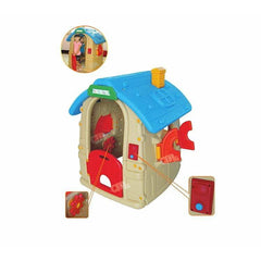 Cute & COZY TOY PLAYHOUSE - rafplay