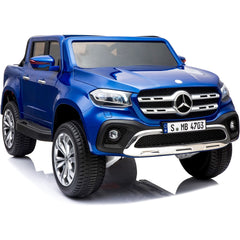 licensed Mercedes Two Seater kids electric Car