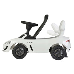 Licensed Maserati Fiery Push Car