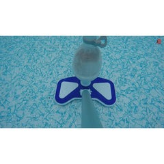 27.9CMX15.2CM ANGLER POOL VACUUM - rafplay