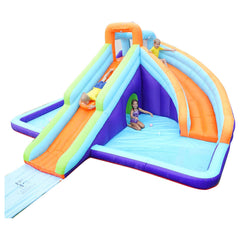 Megastar Summer inflatable bouncy house