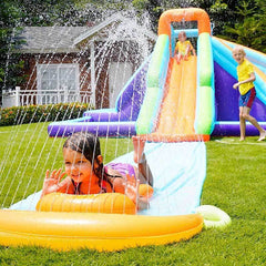 Megastar Summer inflatable bouncy house