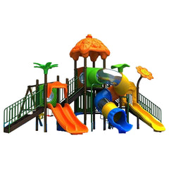 The best Palm Kids Outdoor Slides in UAE