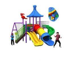 Bird Kids Swing N Slide Set