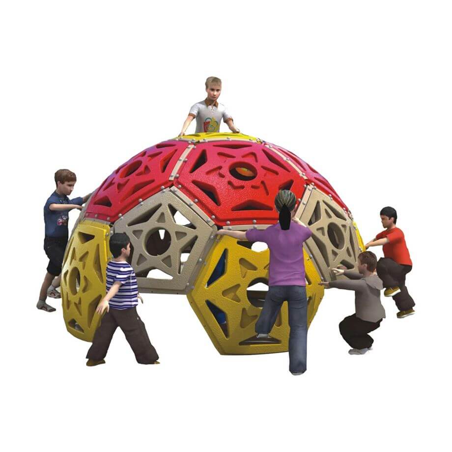 BIG Dome Climber For Kids