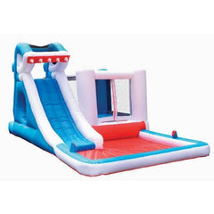 Inflatable Bouncy Shark Jumper