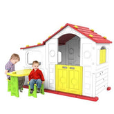 SUNNY PLAYHOUSE WITH Cool Cabana