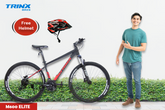 Trinx Elite M600 Mountain bike 27.5" - Hydraulic Brake