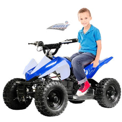 Electric Bike Mega wheels Mini ATV Quad
