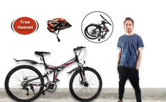 Best Foldable bike in UAE