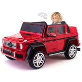 Licensed Mercedes Maybach G650