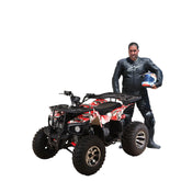 ATV Quad Bike off Road 125CC