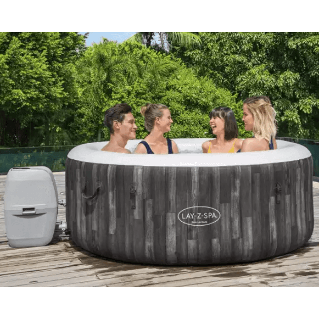 INFLATABLE SPA LAY-Z BAHAMAS AIR JET