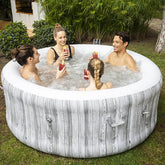 Spa Bestway Lay-Z-Spa Fiji Airjet