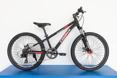 Trinx Mountain Bike Majestic M134 24" black