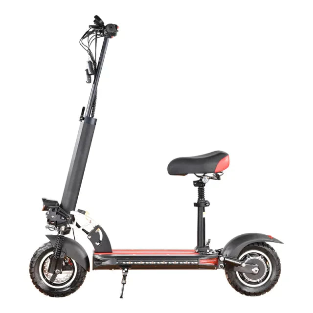 The Boom of Electric Scooters in UAE: Exploring the Rising Trend – Rafplay