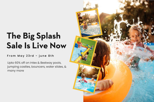 The Ultimate Summer Splash is Coming in the UAE!
