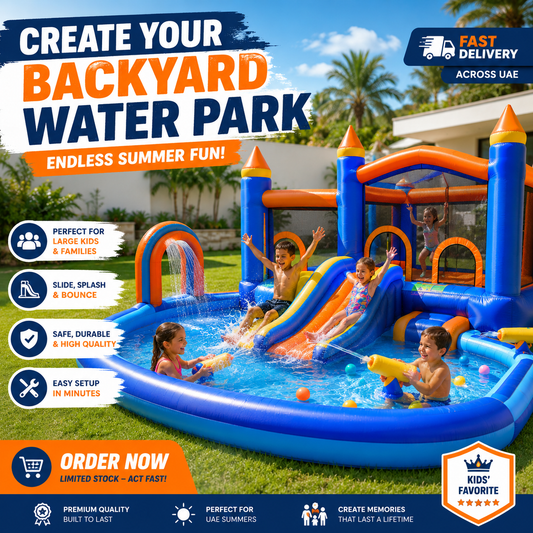 Best Pools & Water Play