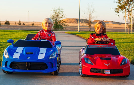 Favorite Electric Cars for Kids | Rafplay