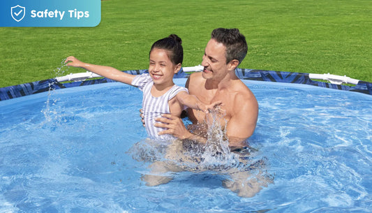 Five Pool Safety Tips to Follow in the UAE