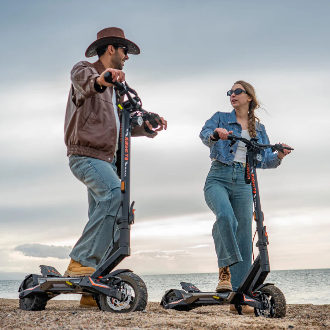 First-Time E-Scooter Rider? Start Here for Essential Tips & Safety ...