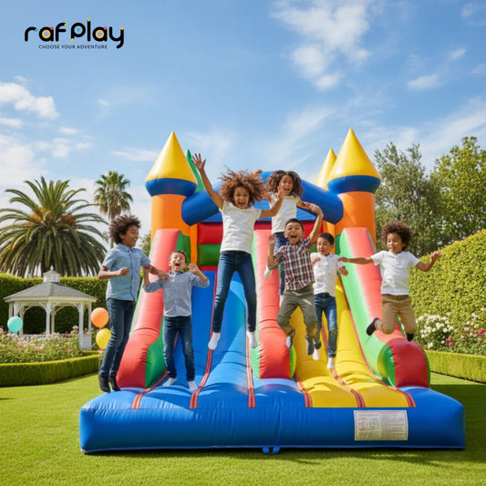 Inflatable Swimming Pools