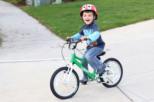 Introducing Your Child to the World of Cycling