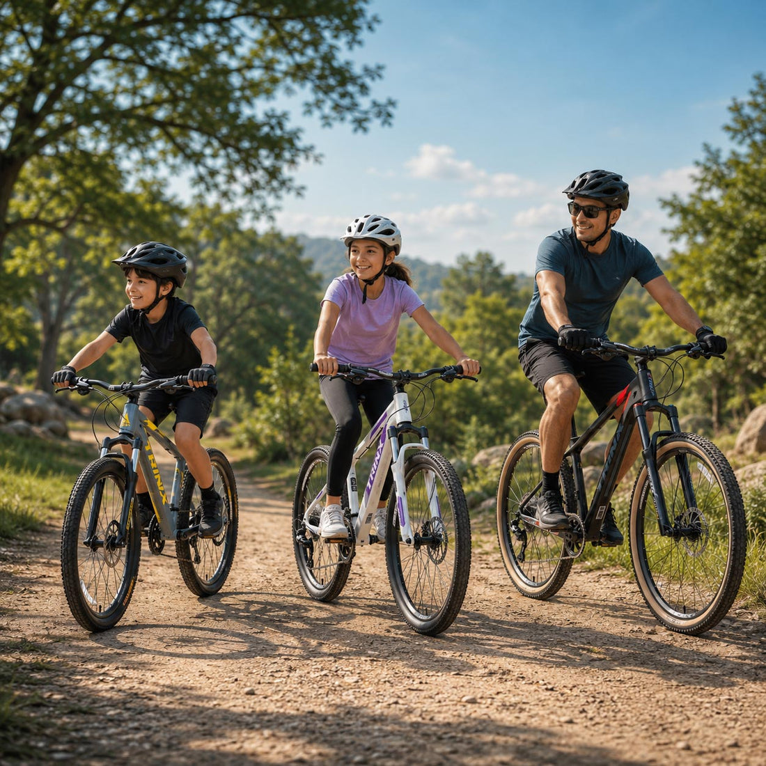 Trinx MOUNTAIN BIKES