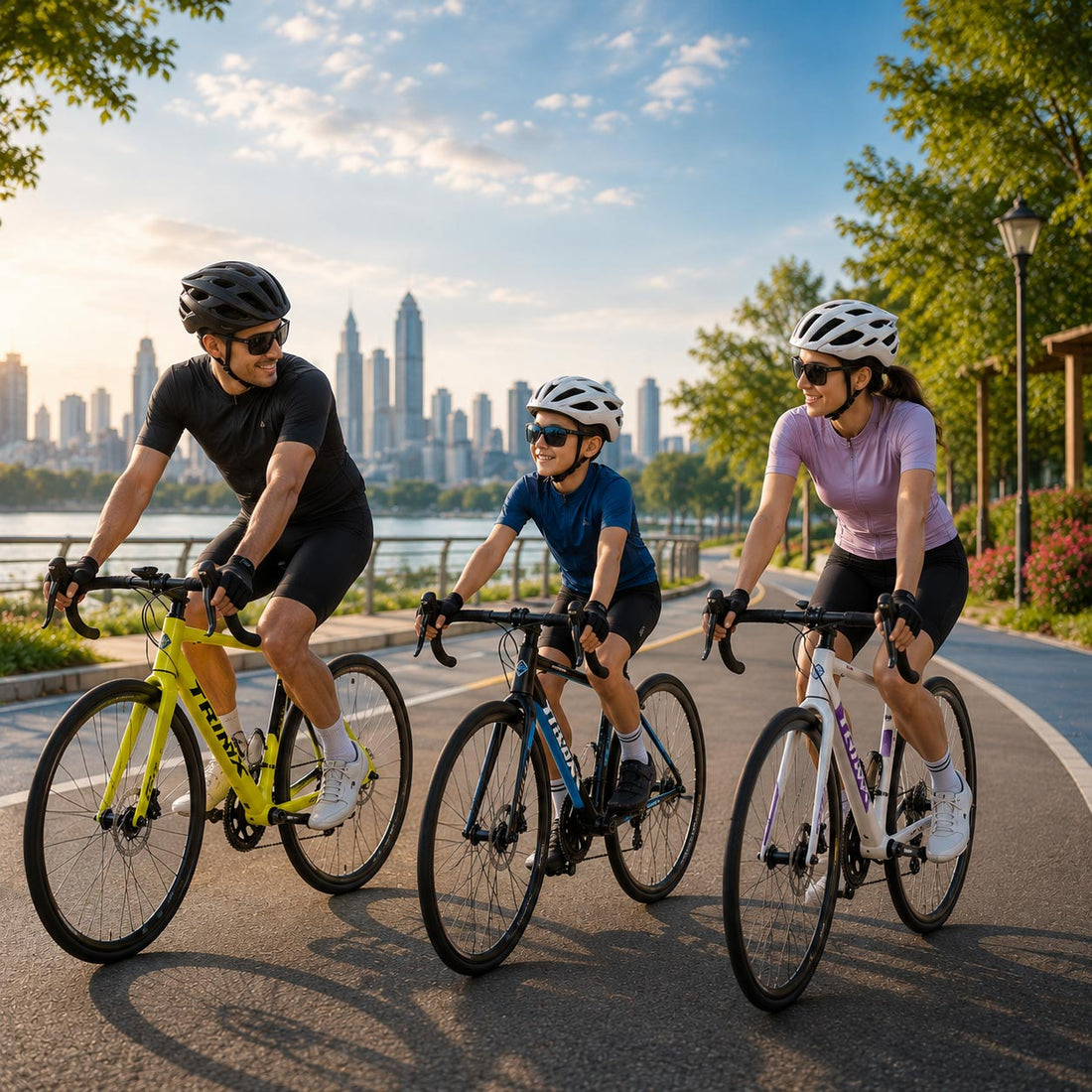 Trinx Road Bikes