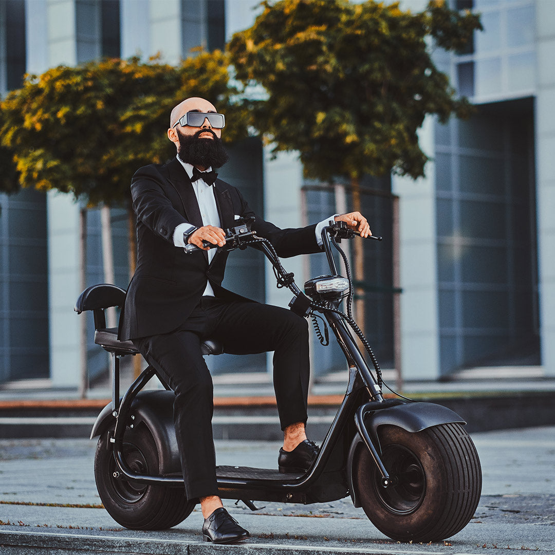 Coco Harley | Electric Scooter | Electric Bicycle | Motorcycle| E Bike